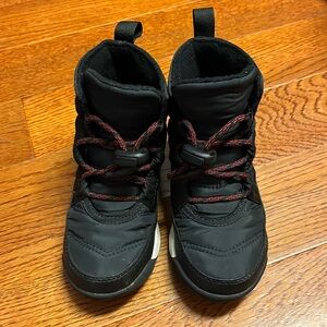 Sorel toddler girls Whitney boot size 9
